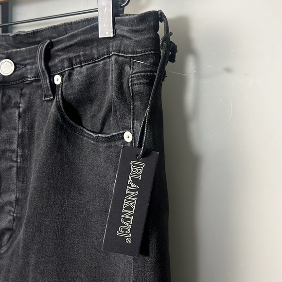 NWT Blank NYC THE FRANKLIN IN JUSTIFIED JEAN Size 31 - Picture 6 of 11